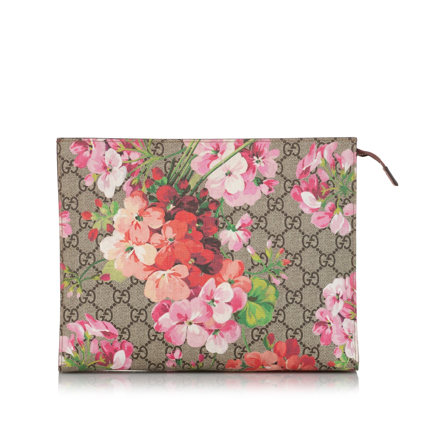 GG Blooms Clutch Bag
