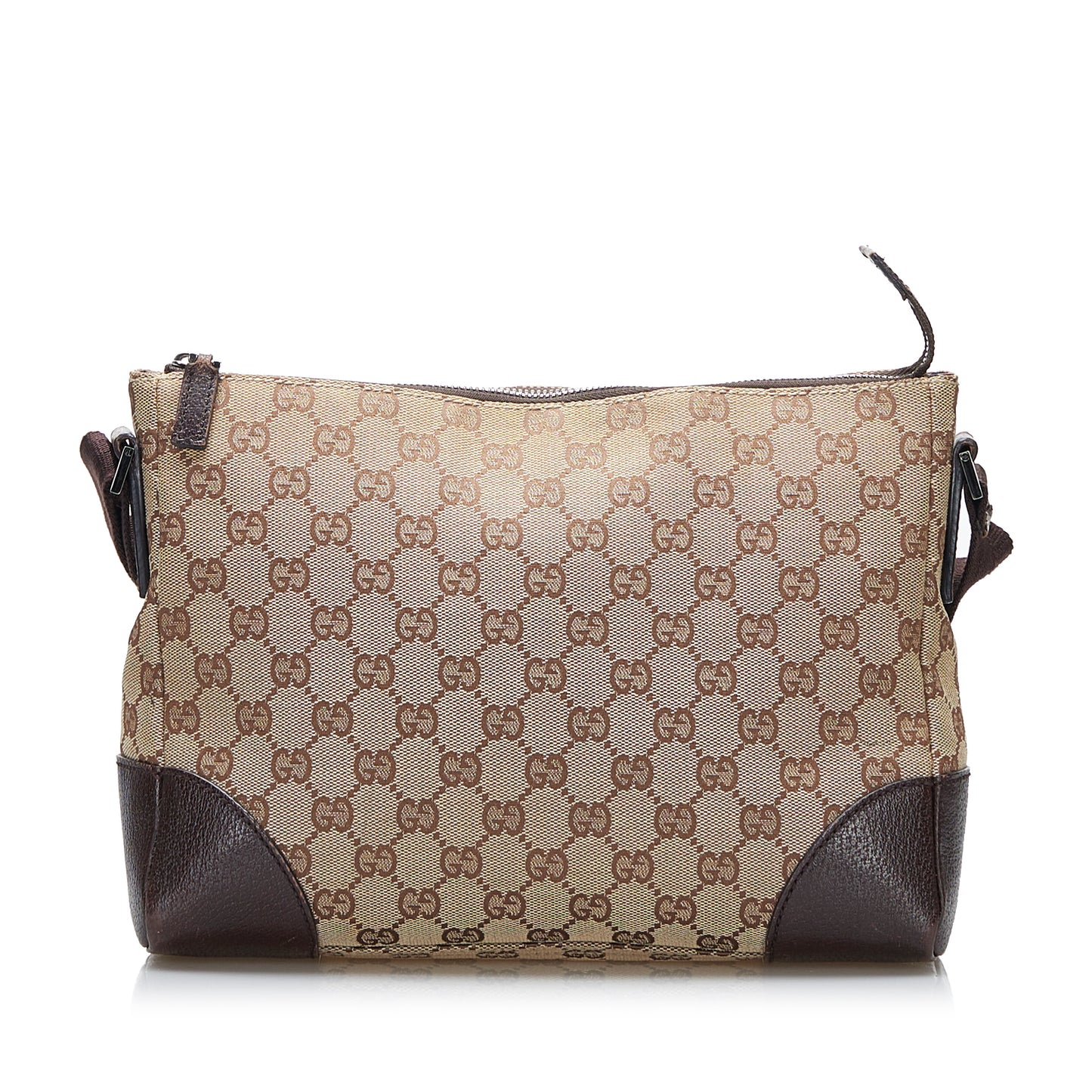 GG Canvas Crossbody Bag