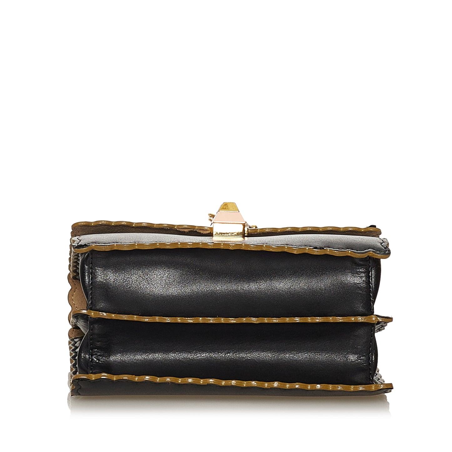Kan I Leather Crossbody Bag