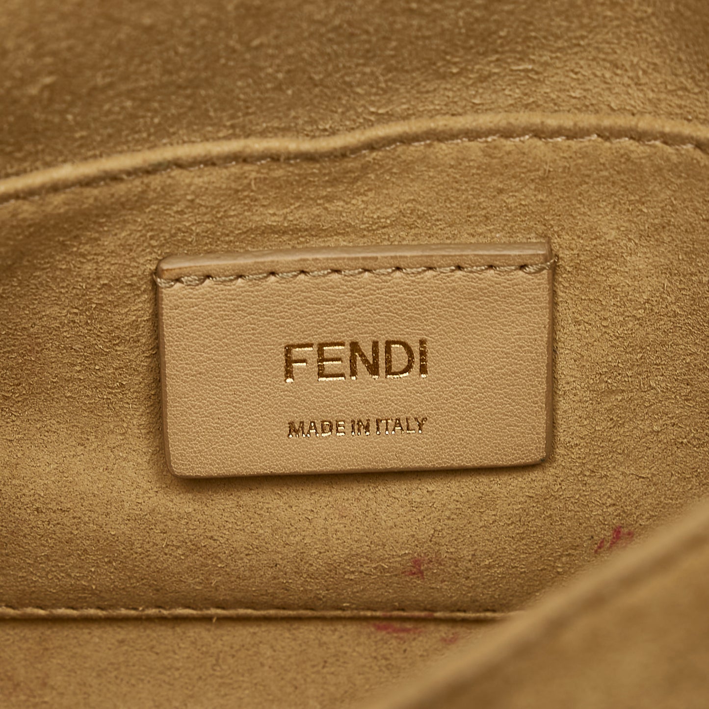 Kan I Leather Crossbody Bag