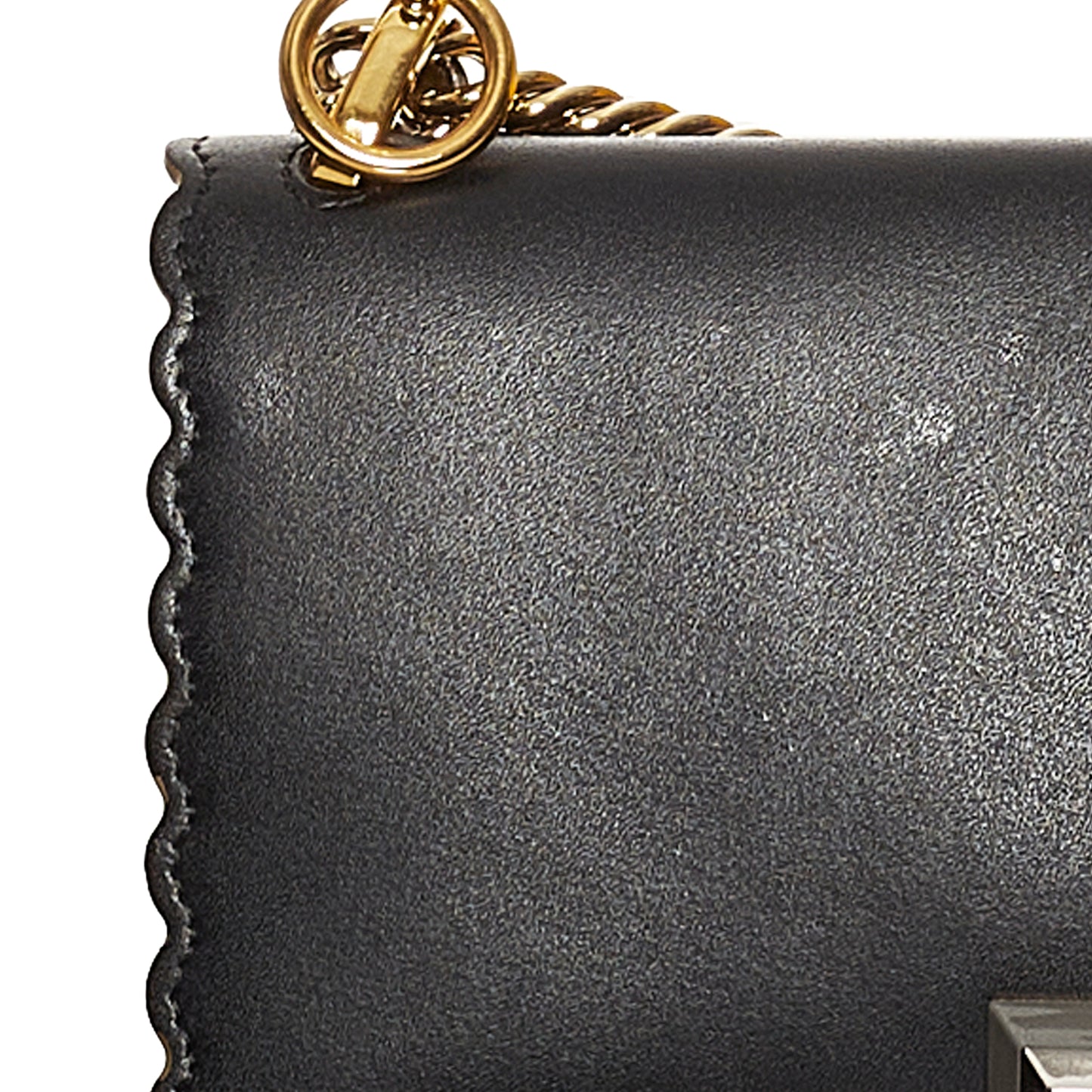 Kan I Leather Crossbody Bag