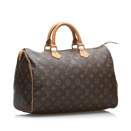 Monogram Speedy 35