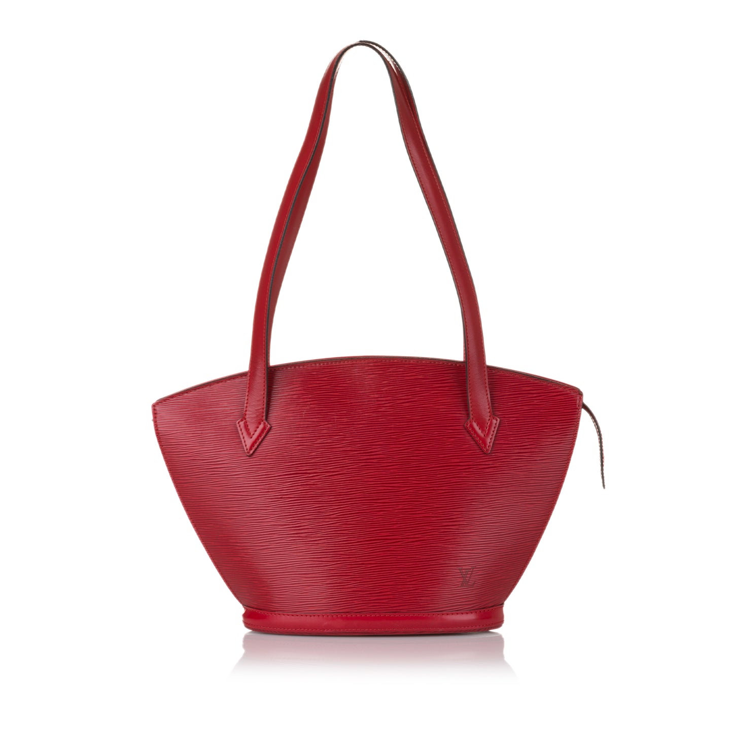 Epi Saint Jacques PM Long Strap