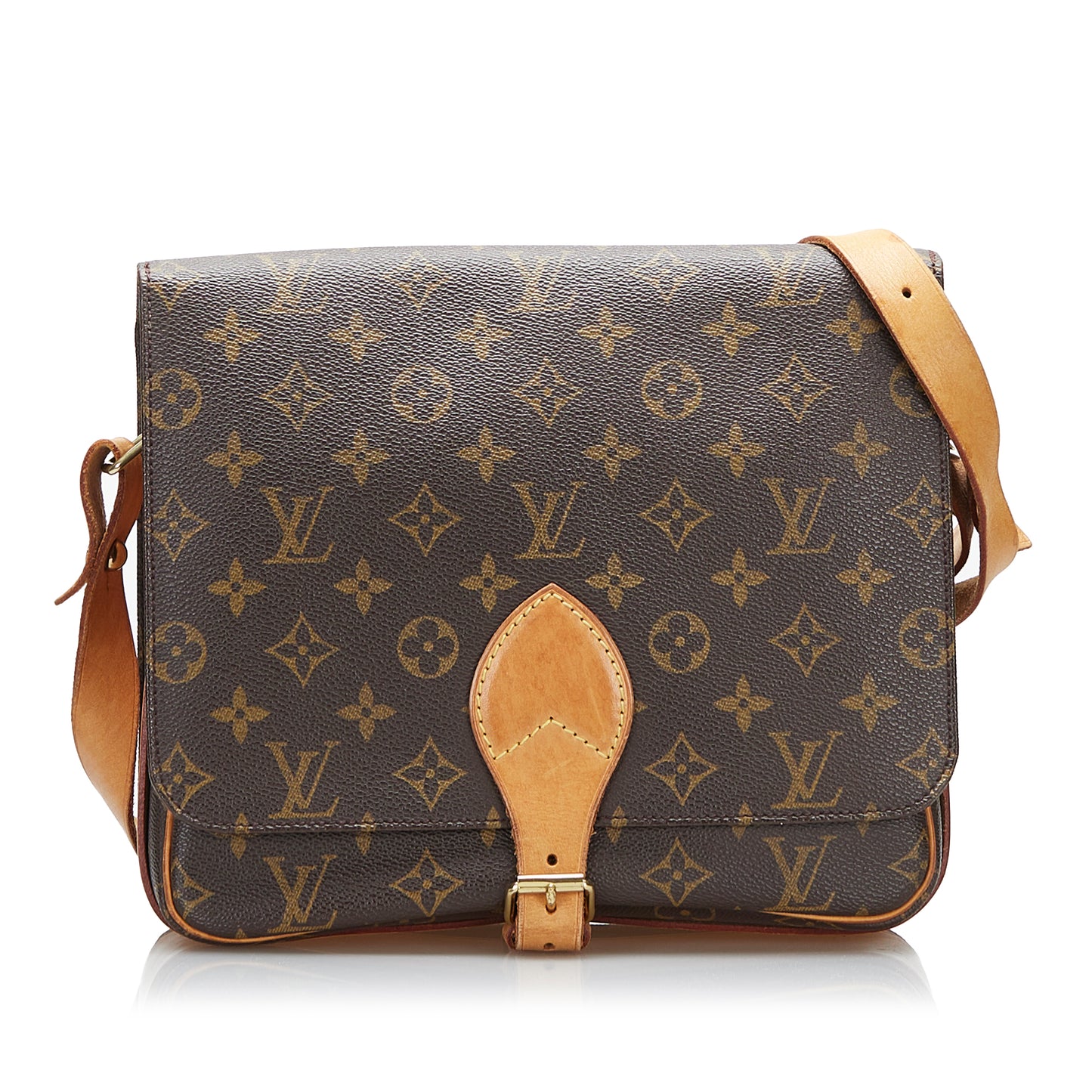 Monogram Cartouchiere MM