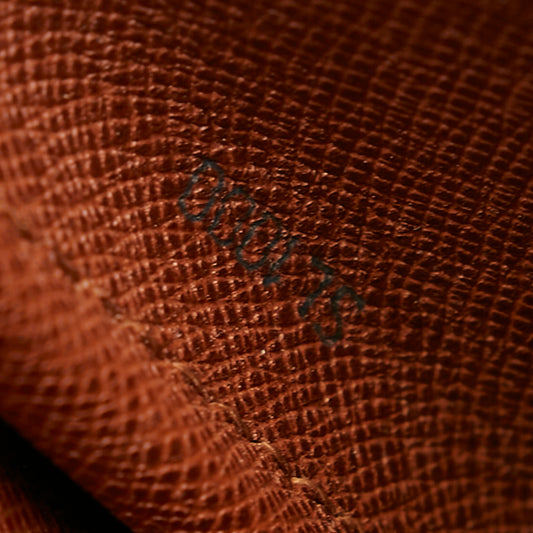 Monogram Cartouchiere MM