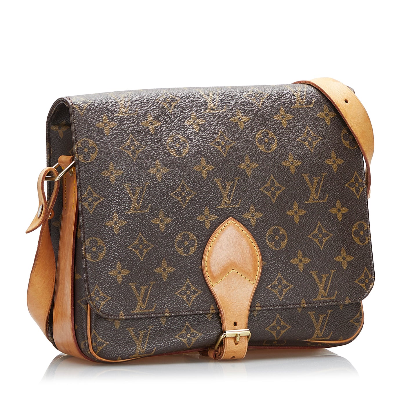 Monogram Cartouchiere MM