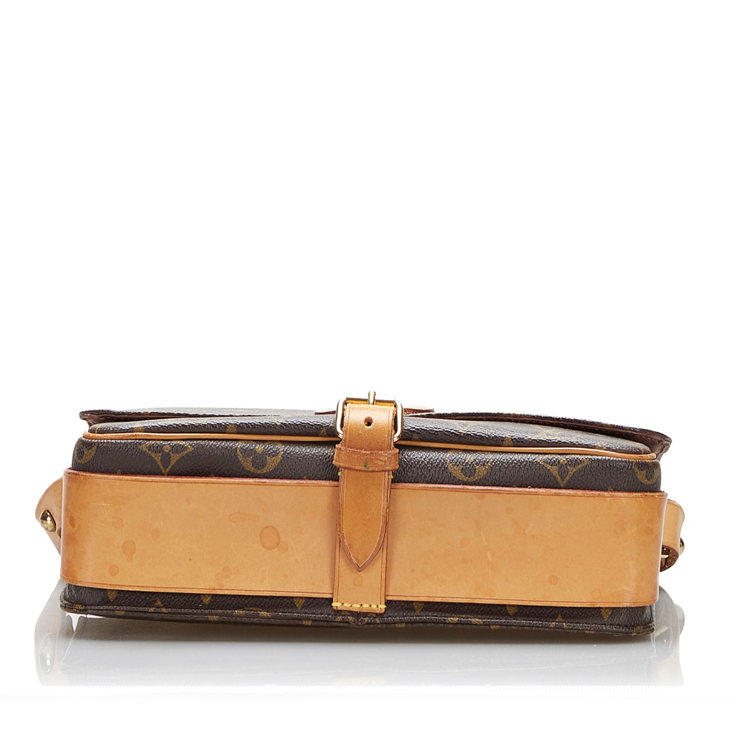 Monogram Cartouchiere MM