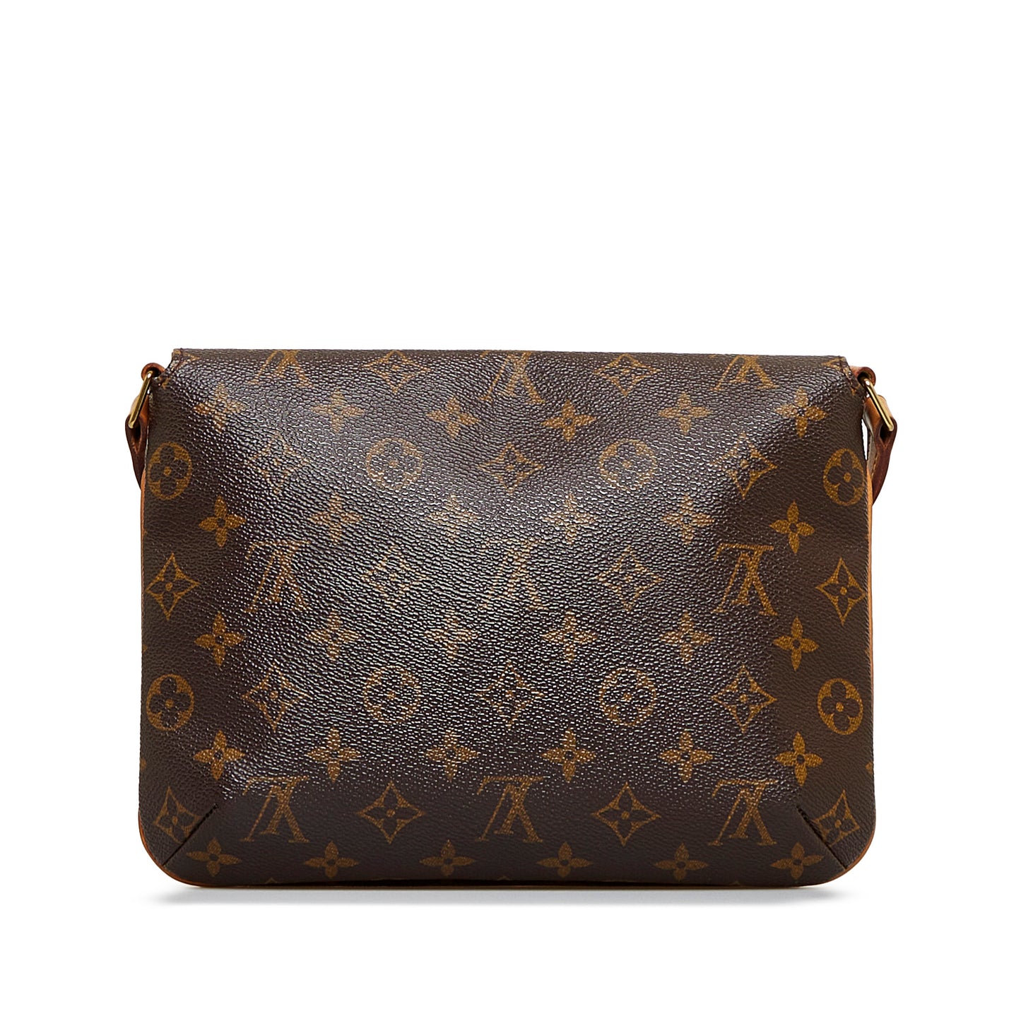Monogram Musette Tango Short Strap