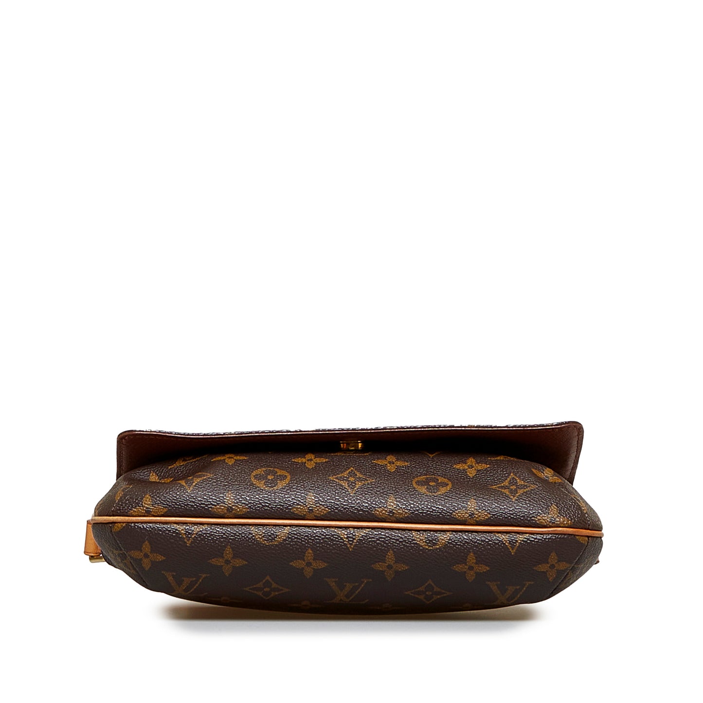Monogram Musette Tango Short Strap