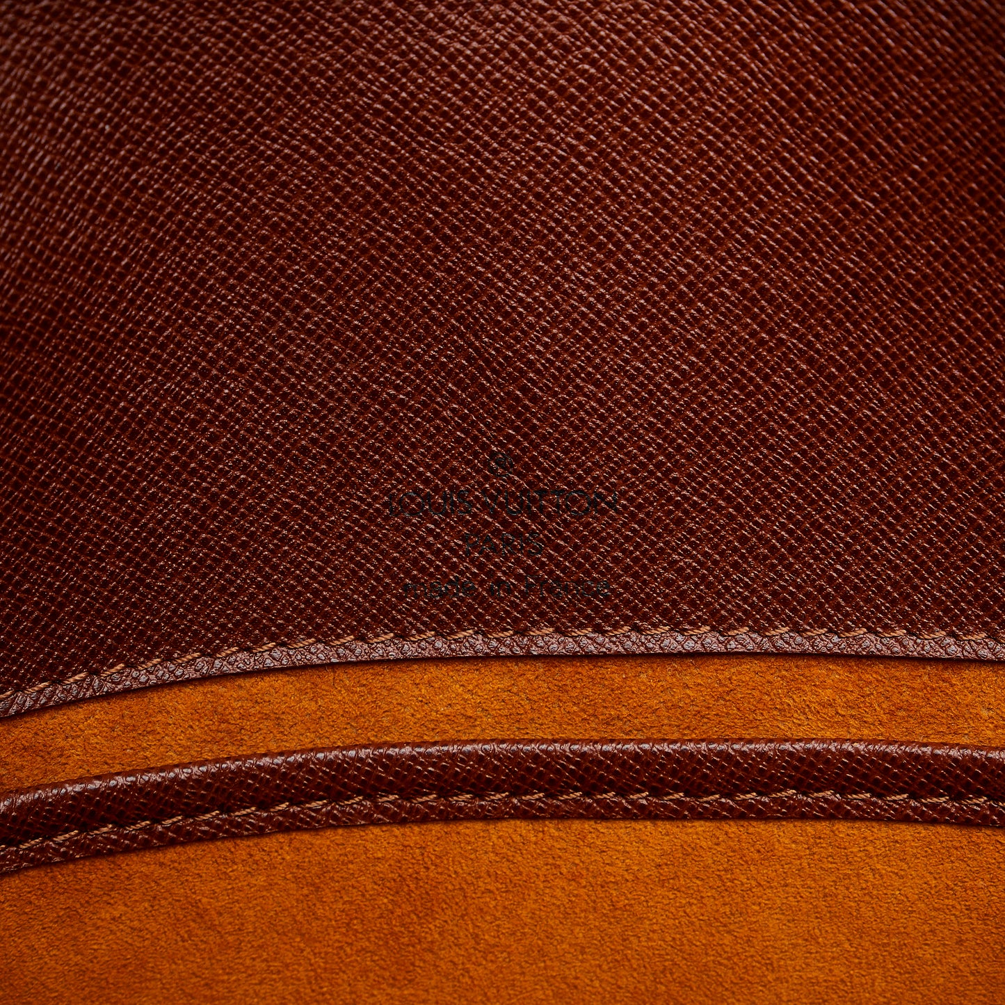 Monogram Musette Tango Short Strap