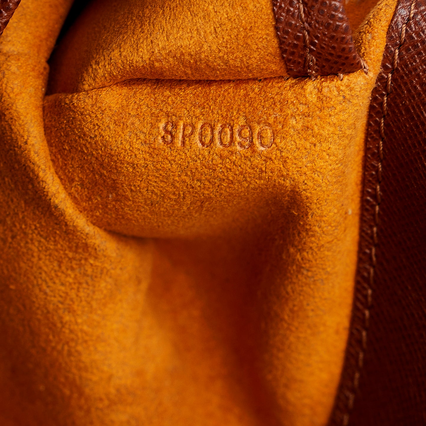 Monogram Musette Tango Short Strap