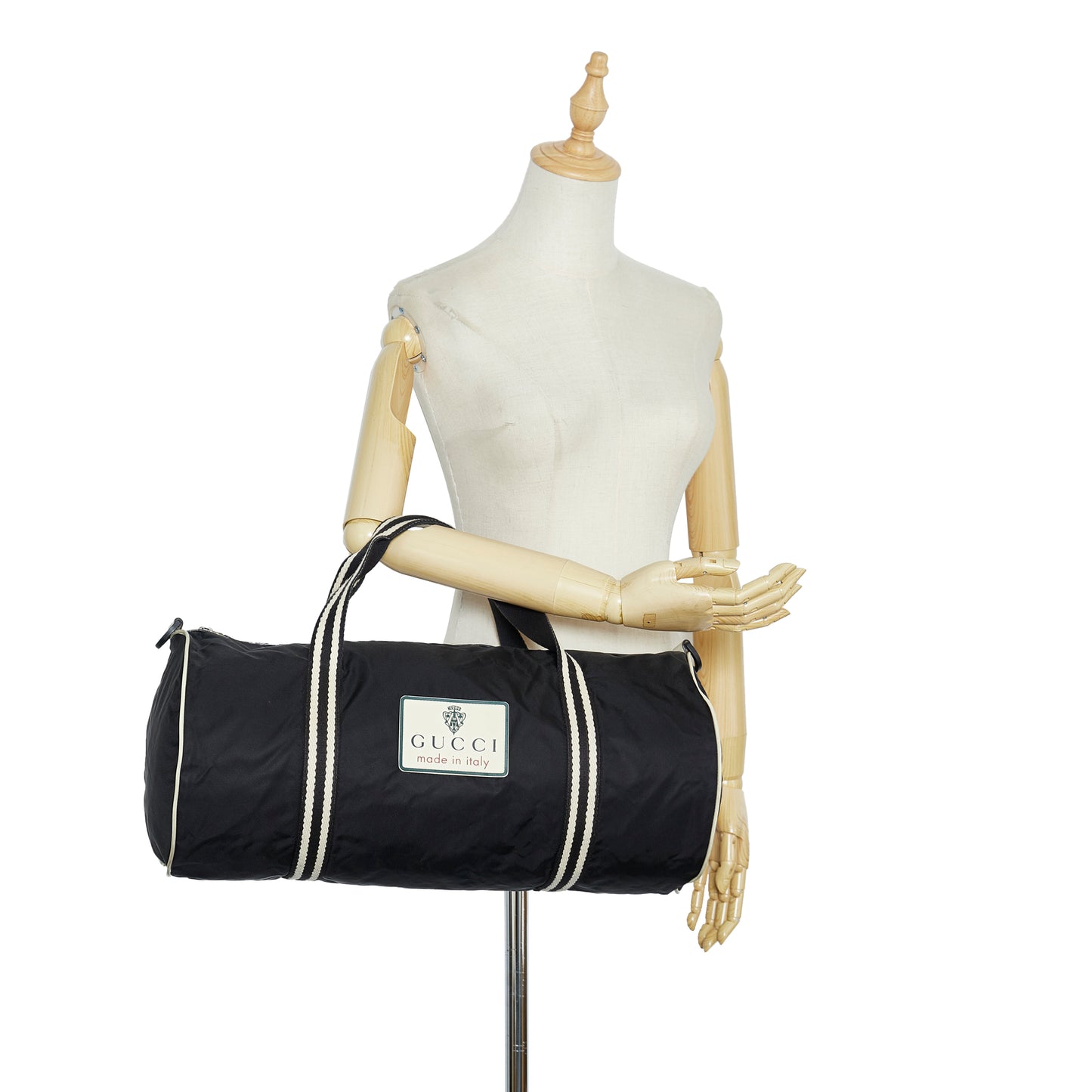 Sports Line Duffle Bag