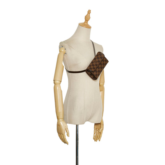 Damier Ebene Florentine Pochette