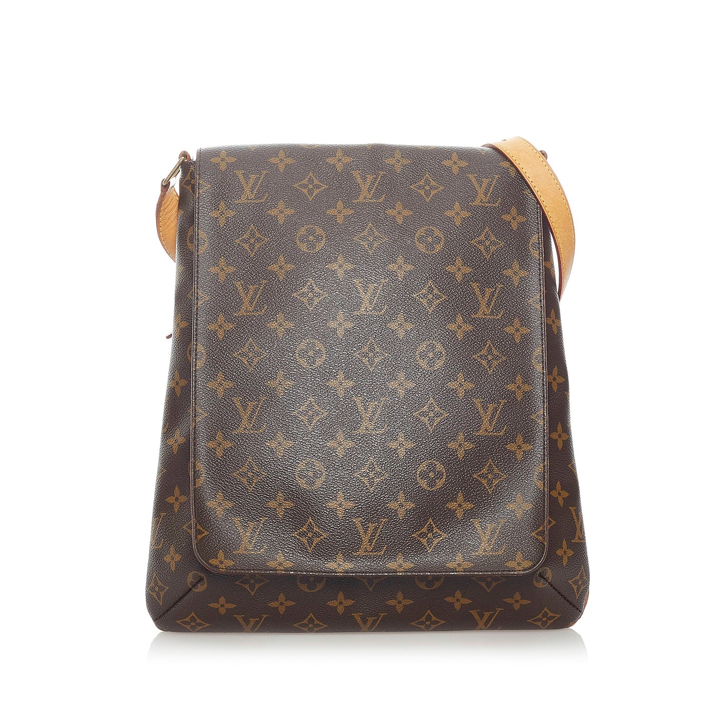 Monogram GM Musette Salsa Long Strap