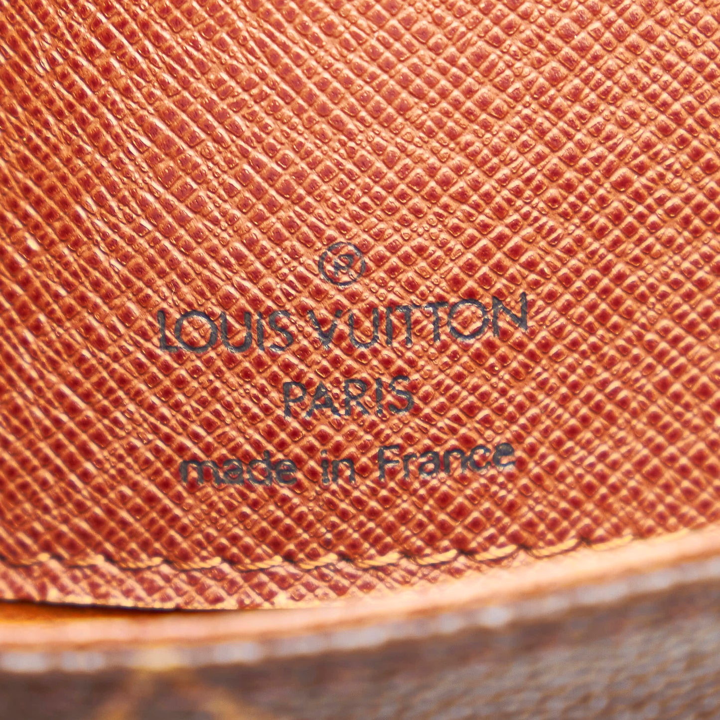 Monogram GM Musette Salsa Long Strap
