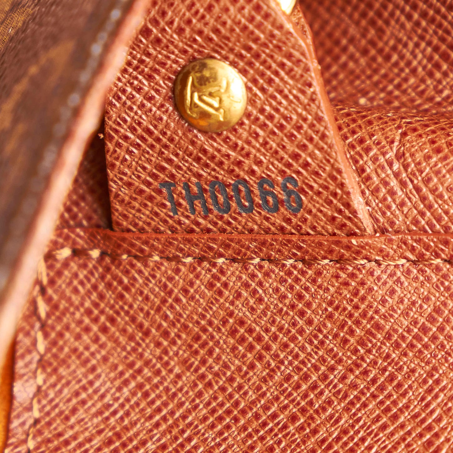 Monogram GM Musette Salsa Long Strap