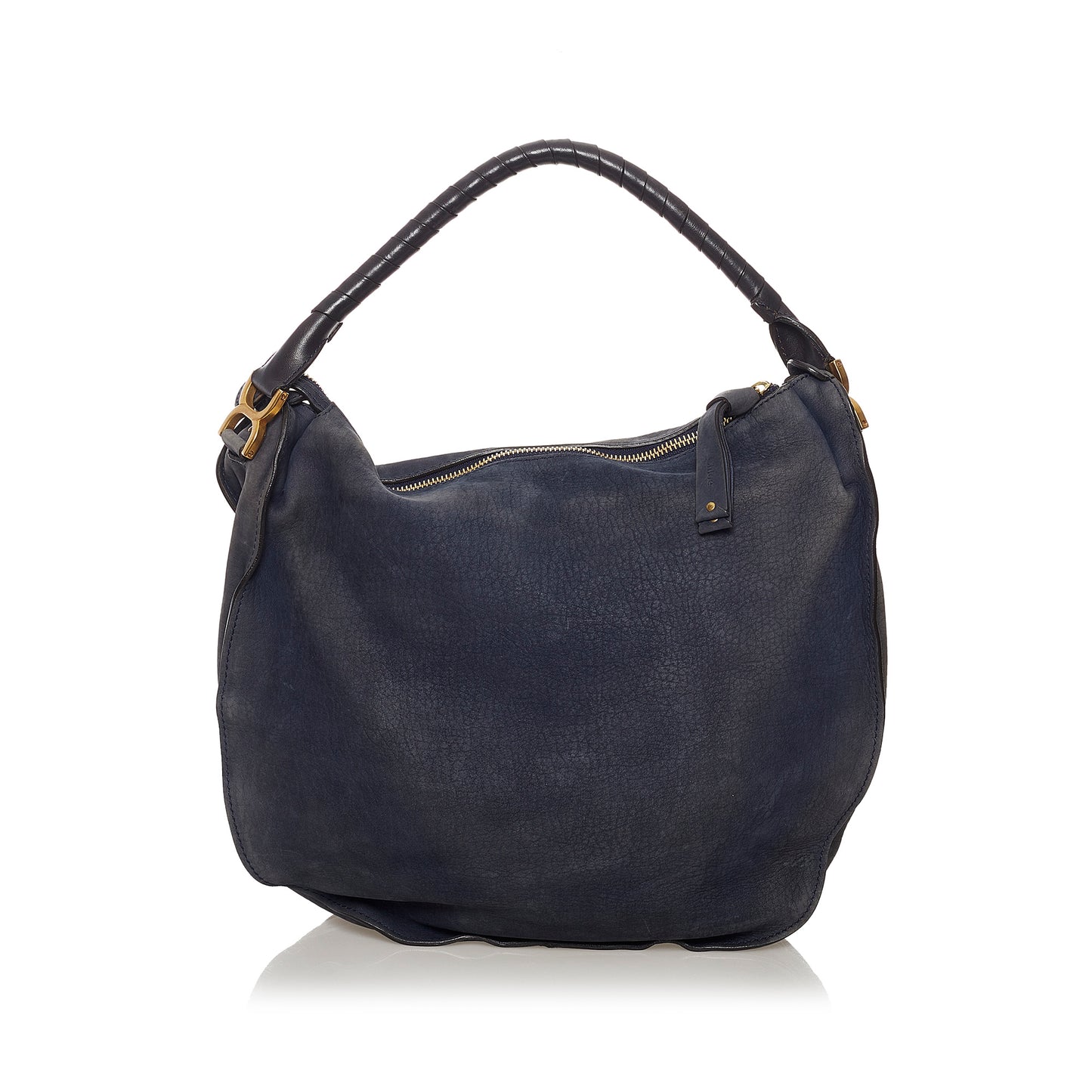 Marcie Leather Hobo Bag