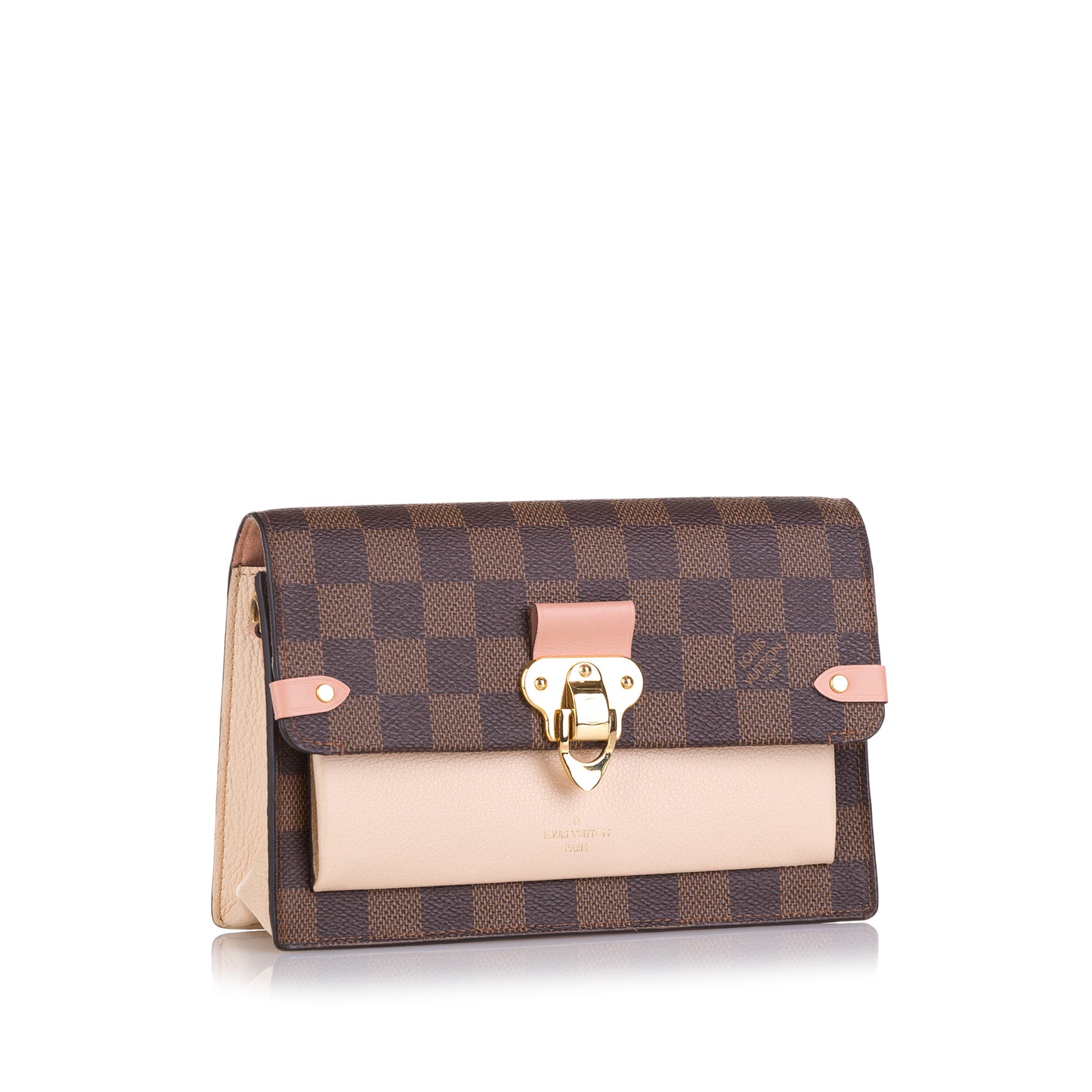 Damier Ebene Vavin Wallet on Chain