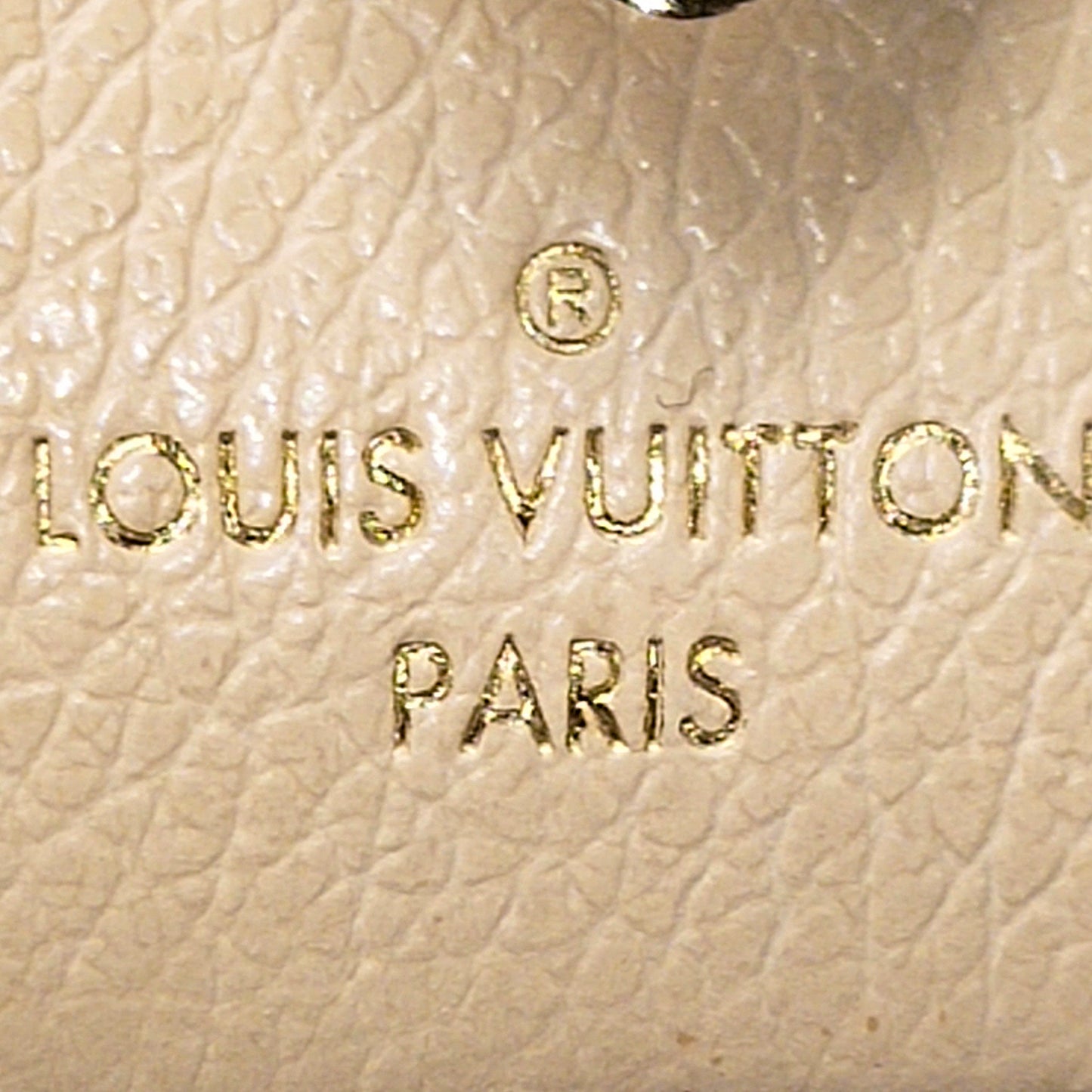 Damier Ebene Vavin Wallet on Chain