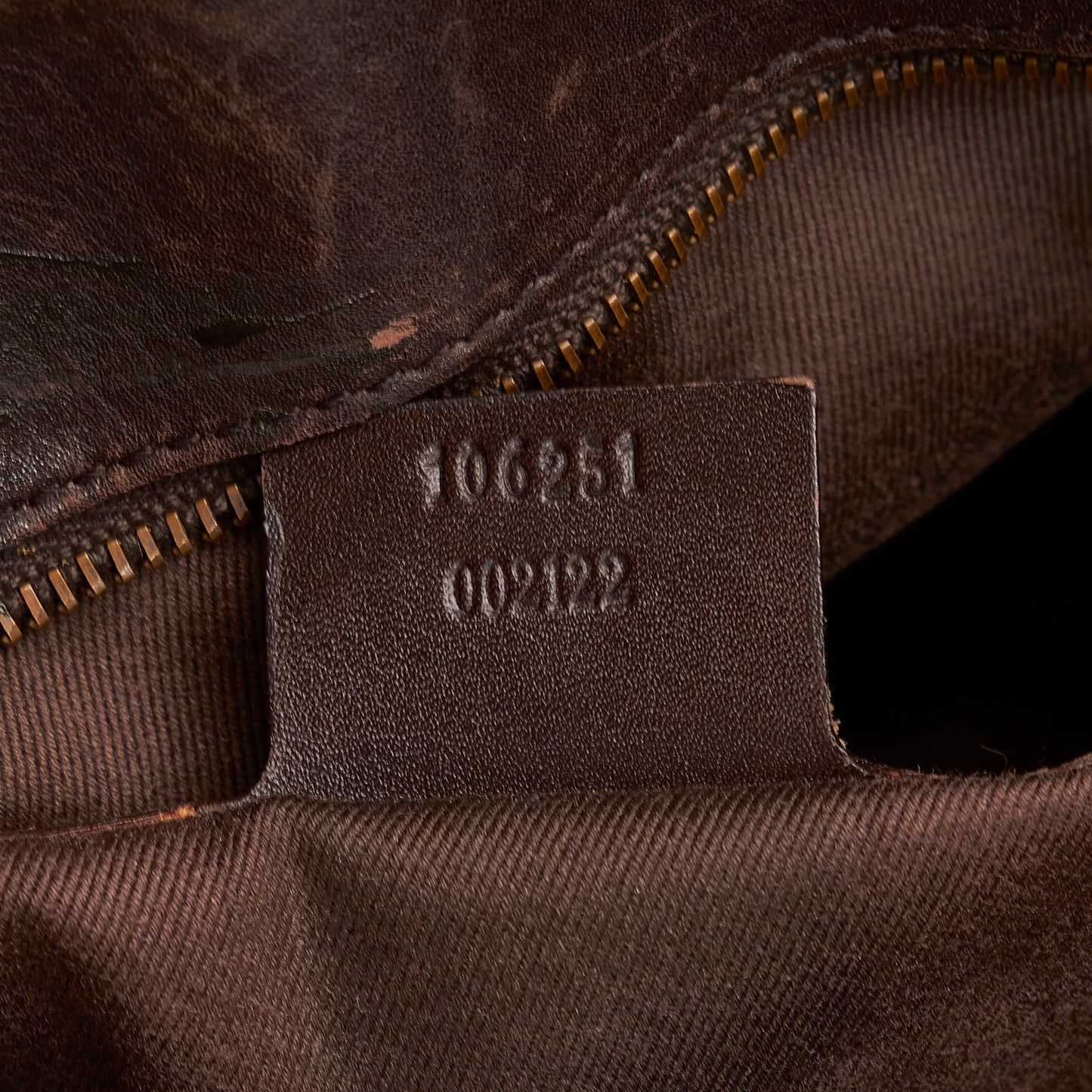 GG Canvas Belt Tote Bag