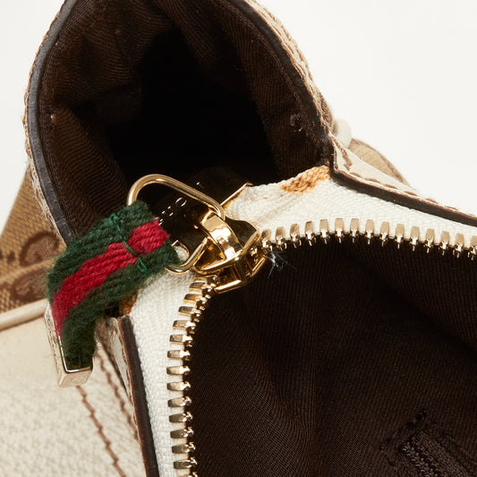 GG Canvas Princy Shoulder Bag