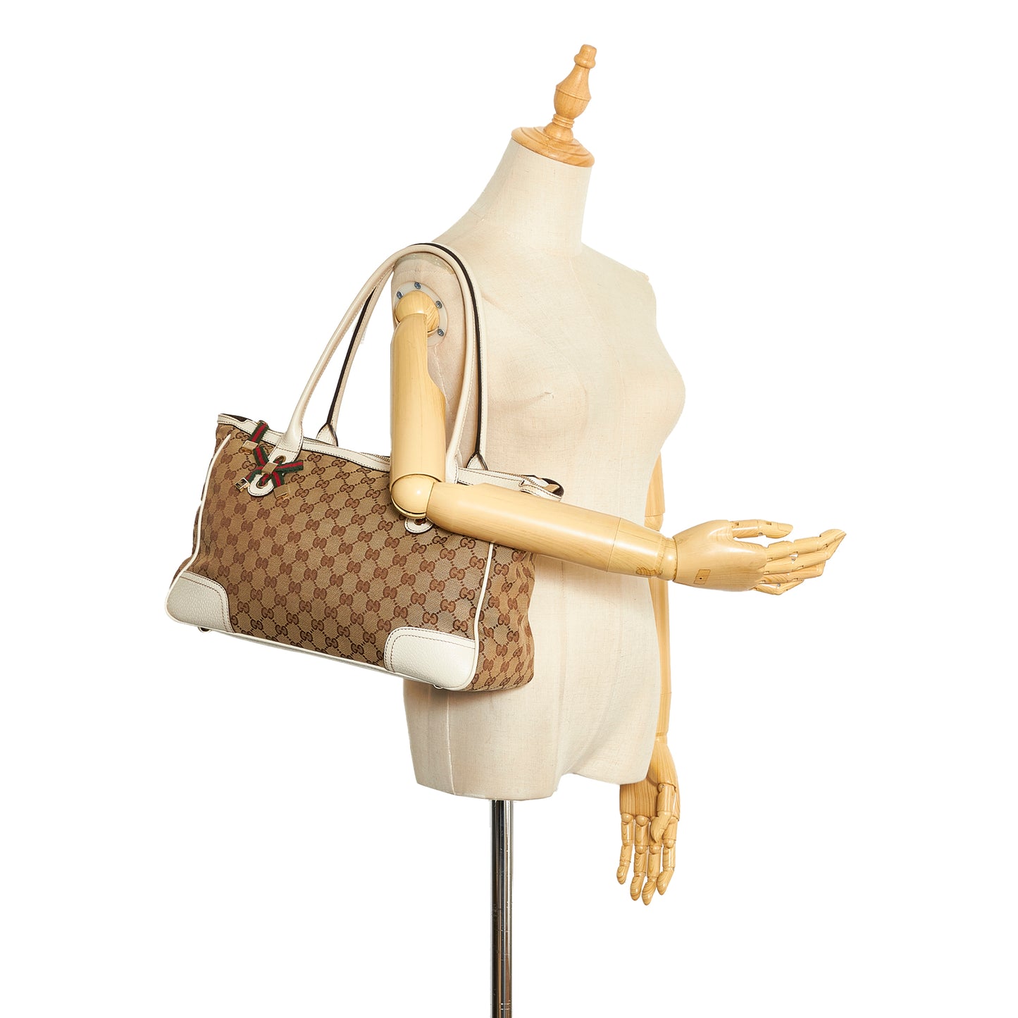 GG Canvas Princy Shoulder Bag