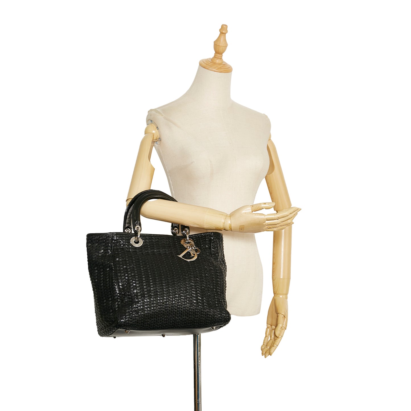 Woven Soft Lady Dior