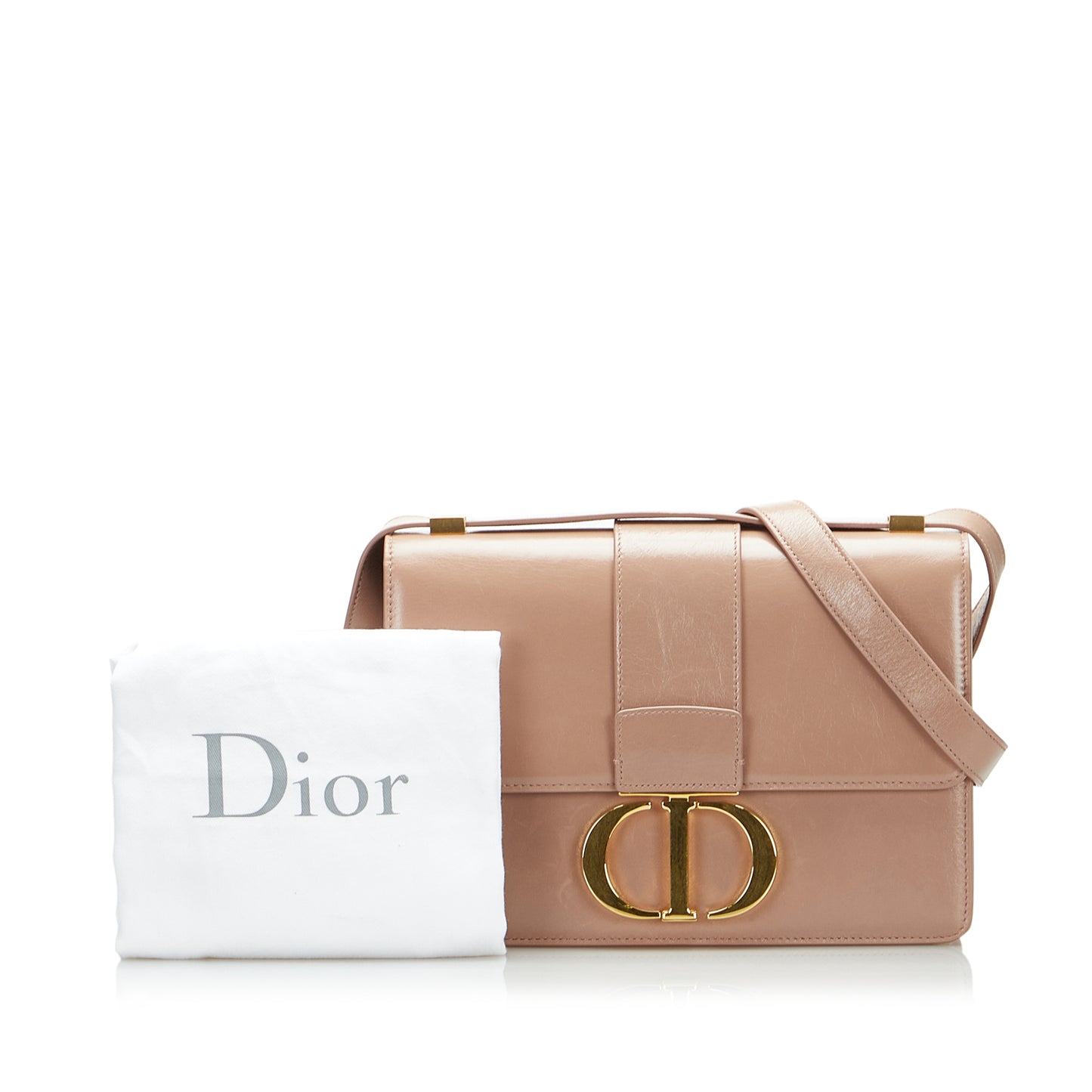 30 Montaigne Flap Bag