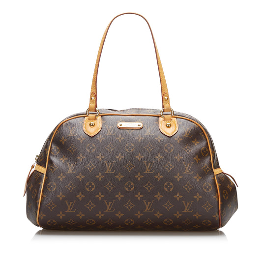 Monogram Montorgueil GM
