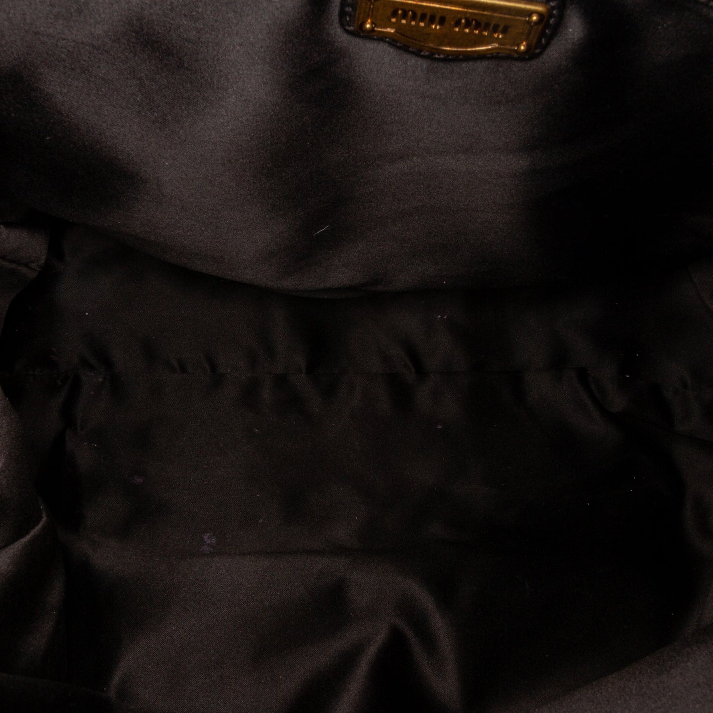 Studded Leather Satchel