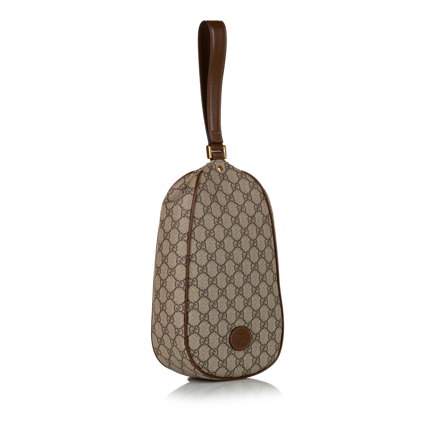 GG Supreme Oval Clutch