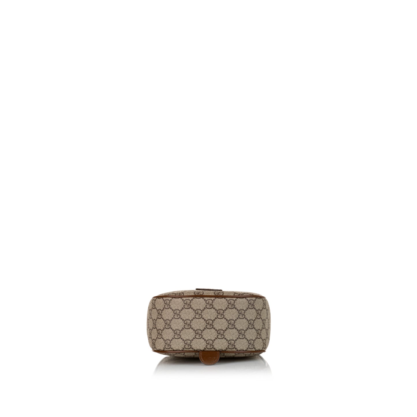 GG Supreme Oval Clutch