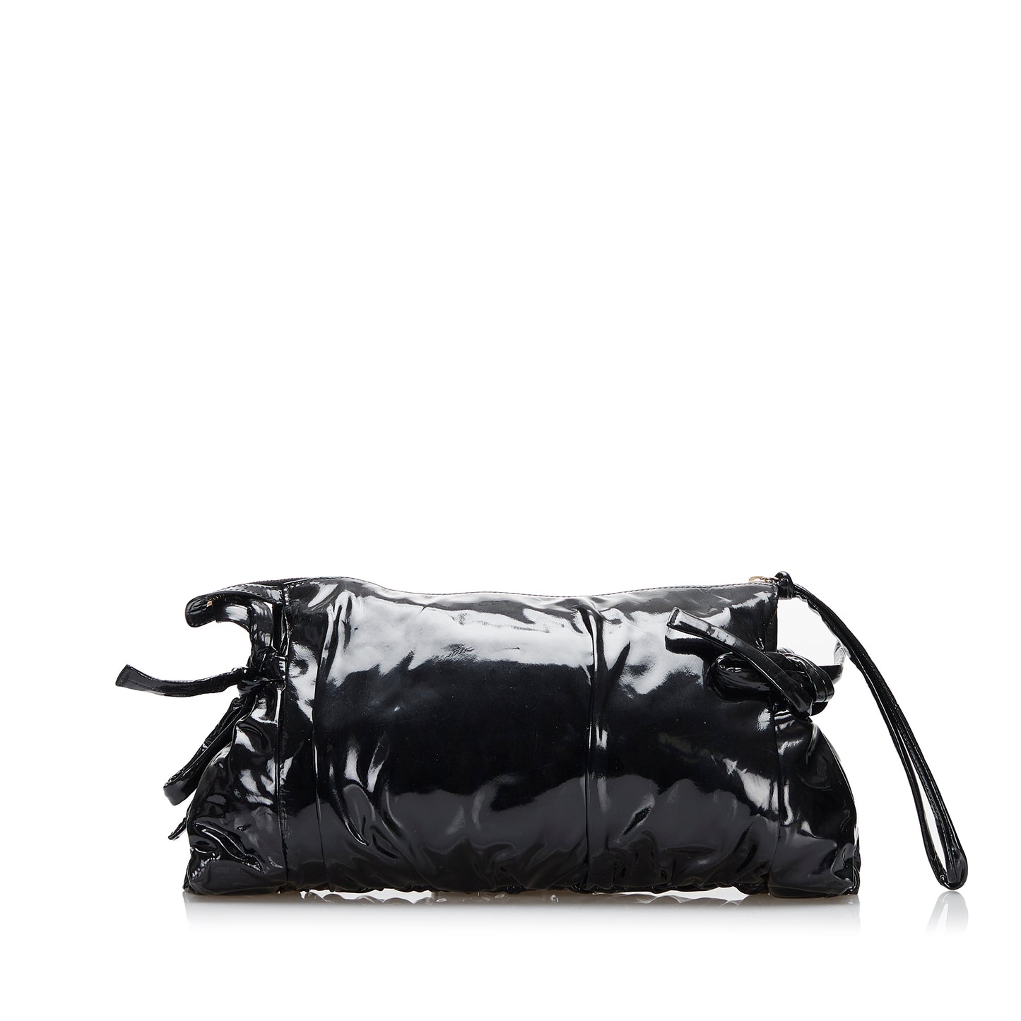 Large Patent Hysteria Clutch