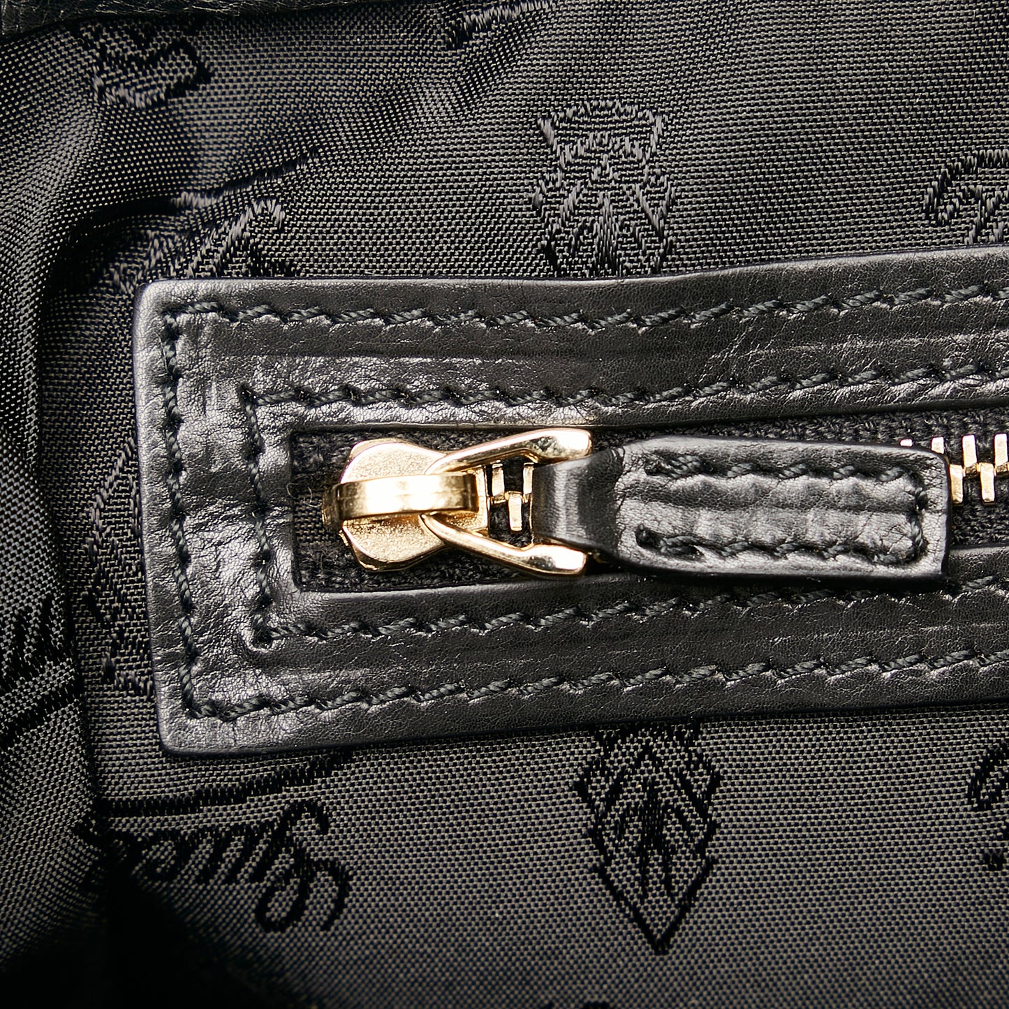 Large Patent Hysteria Clutch