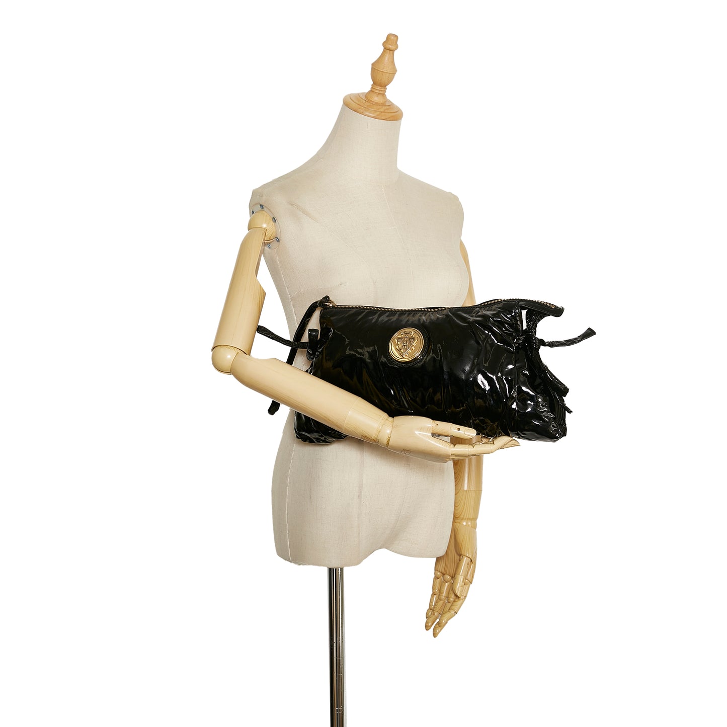 Large Patent Hysteria Clutch