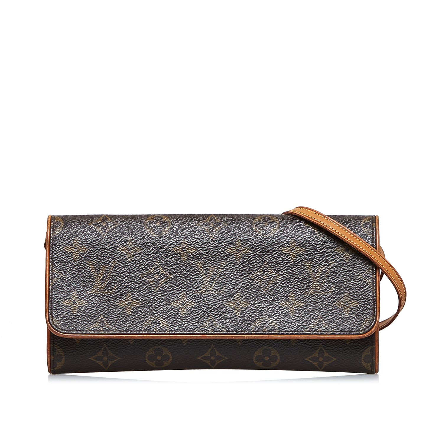 Monogram Pochette Twin GM