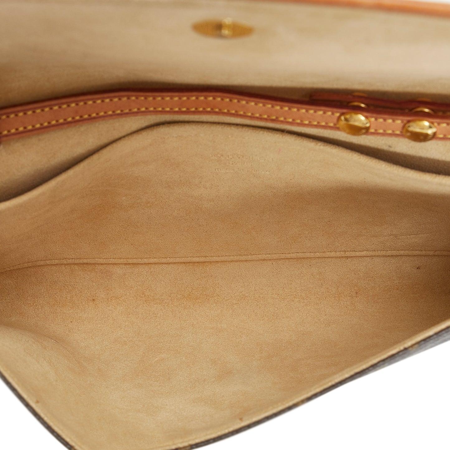 Monogram Pochette Twin GM