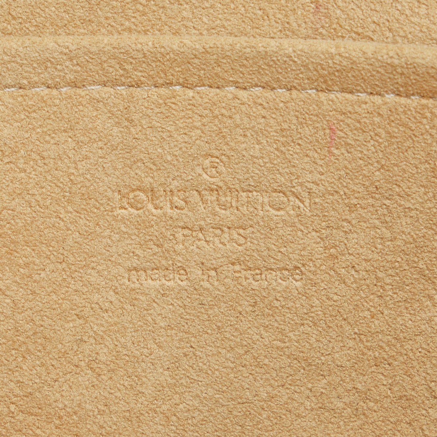 Monogram Pochette Twin GM