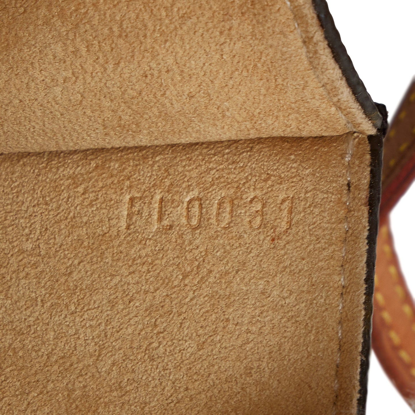 Monogram Pochette Twin GM