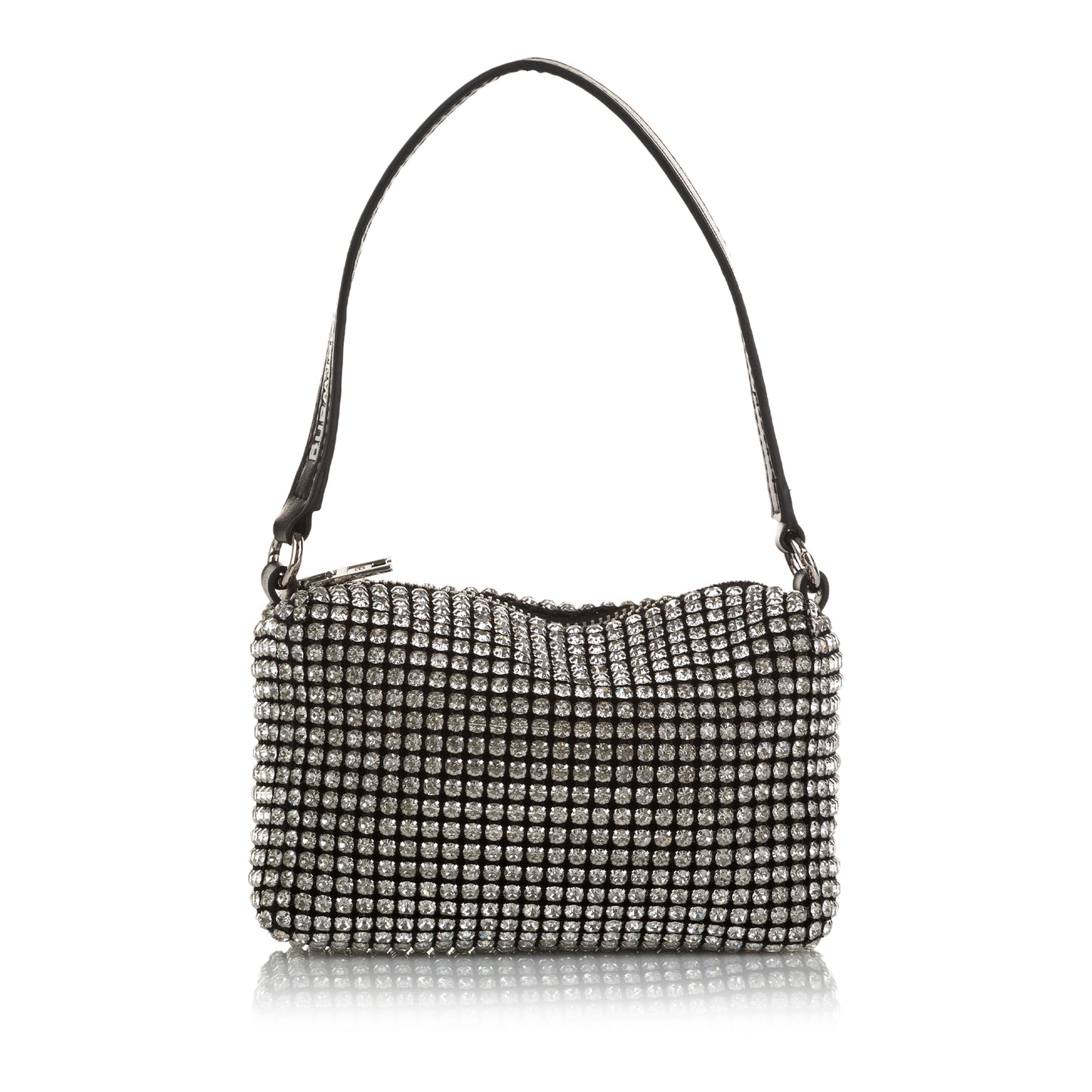 Heiress Crystal Satchel