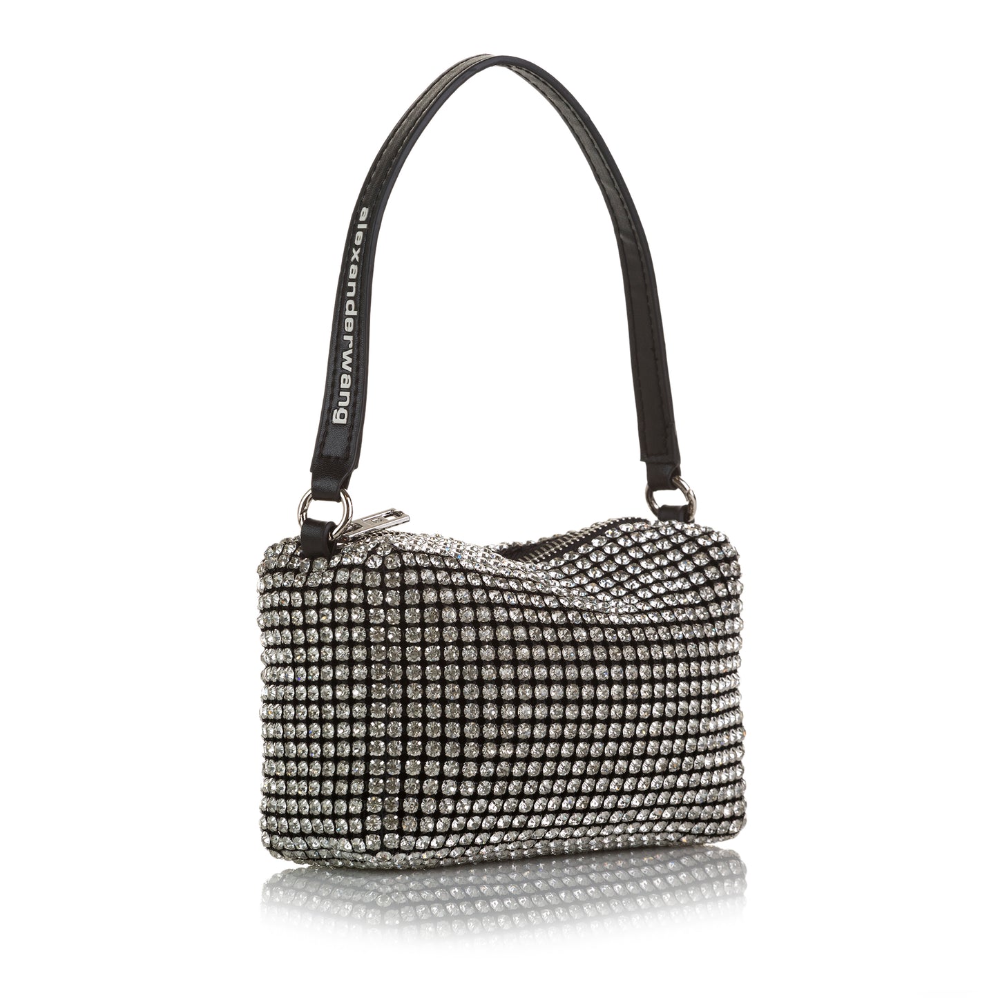 Heiress Crystal Satchel