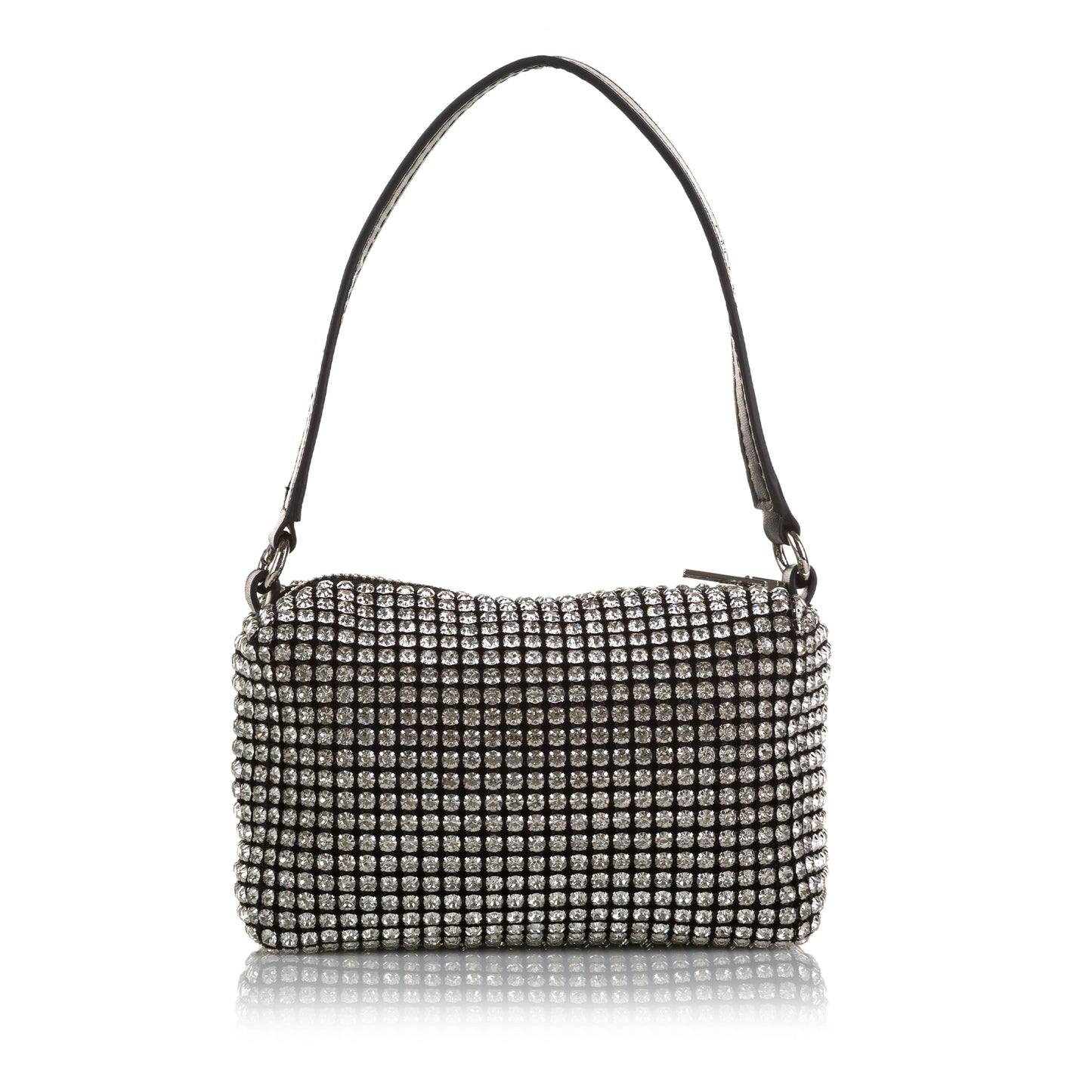 Heiress Crystal Satchel