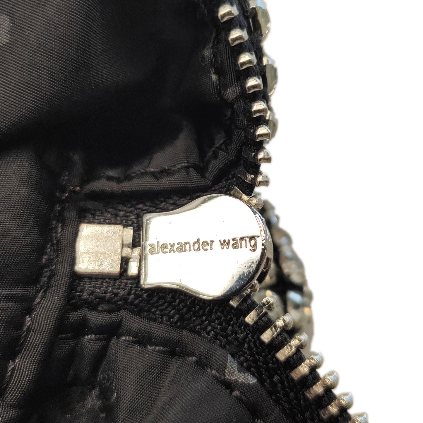 Heiress Crystal Satchel