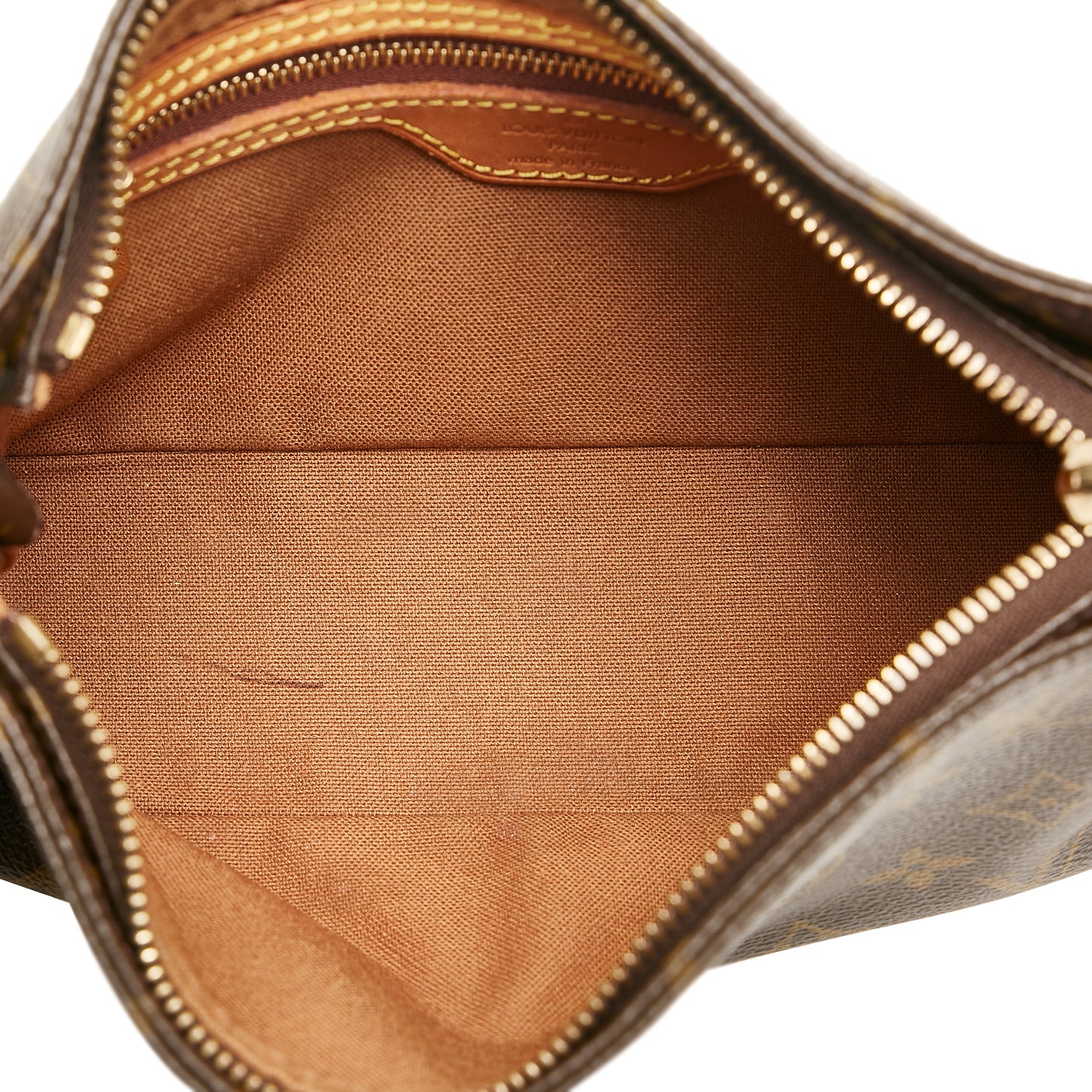 Monogram Trotteur