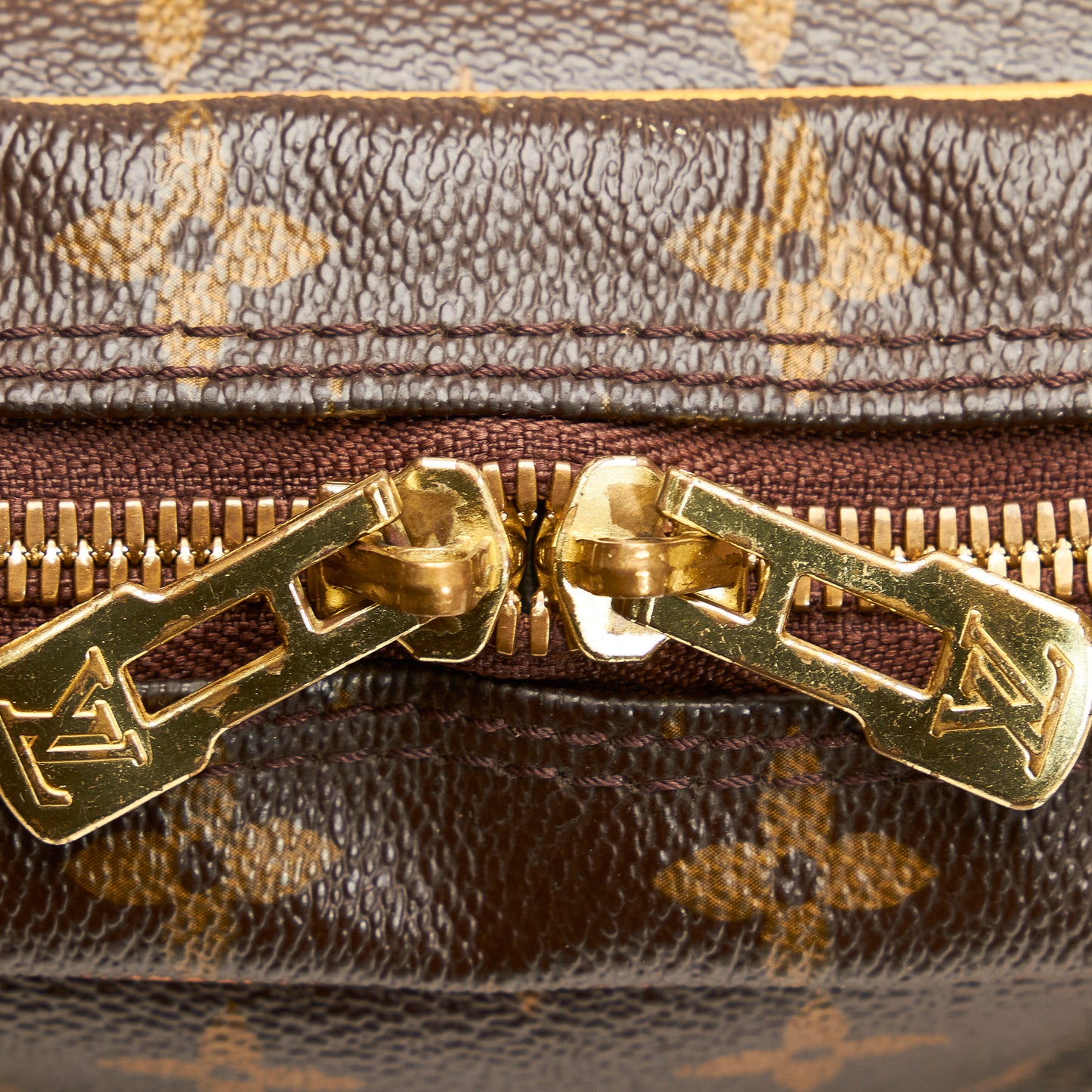 Monogram Porte Documents Voyage