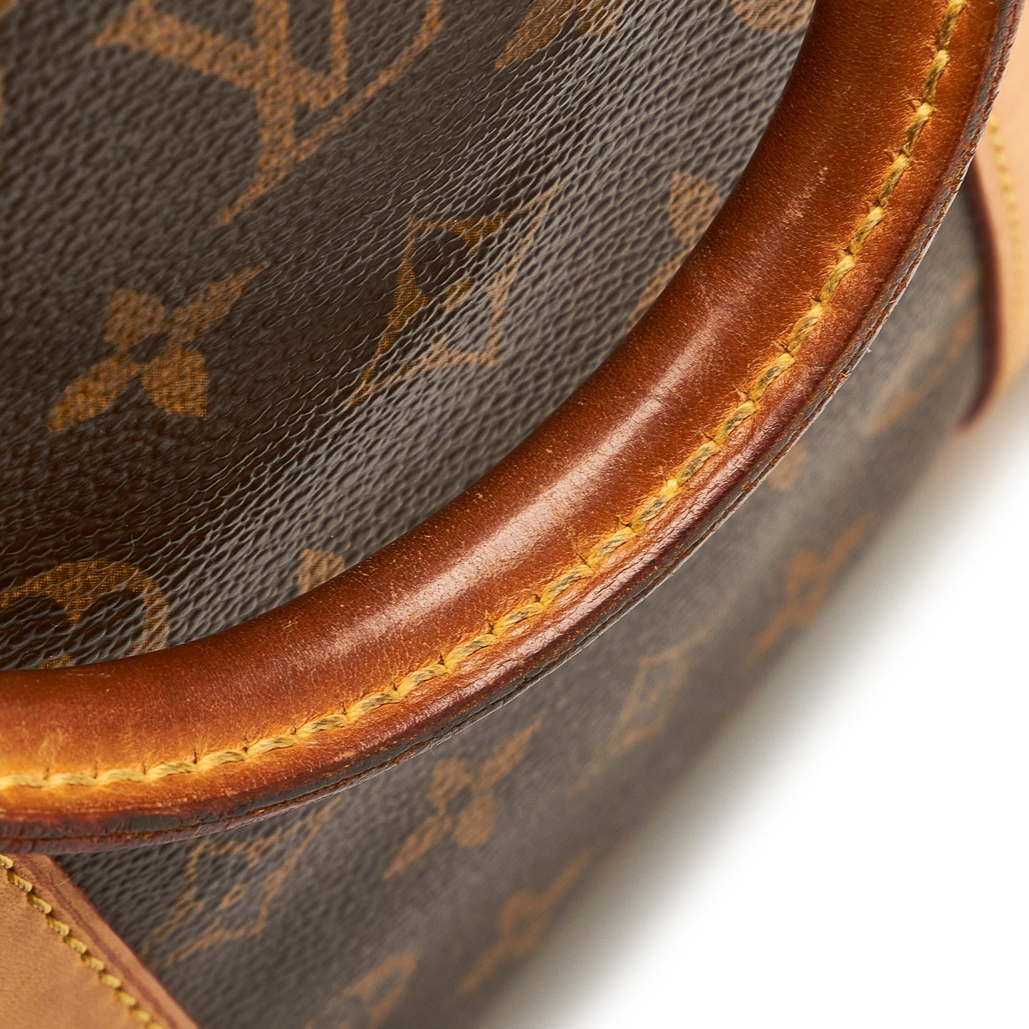 Monogram Porte Documents Voyage
