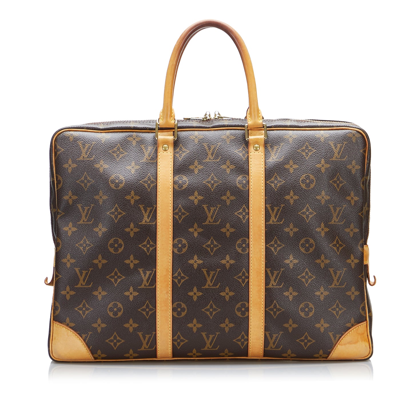 Monogram Porte Documents Voyage