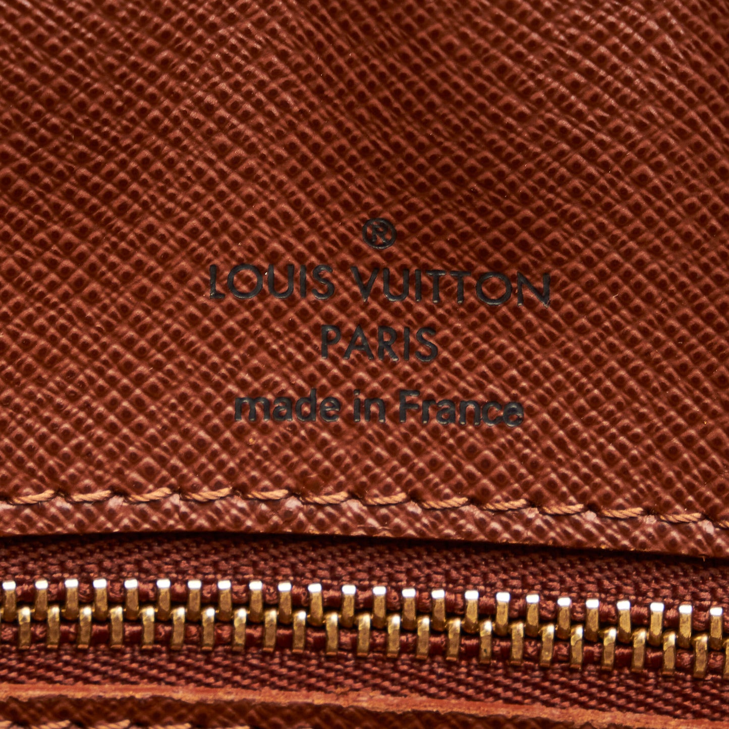 Monogram Porte Documents Voyage