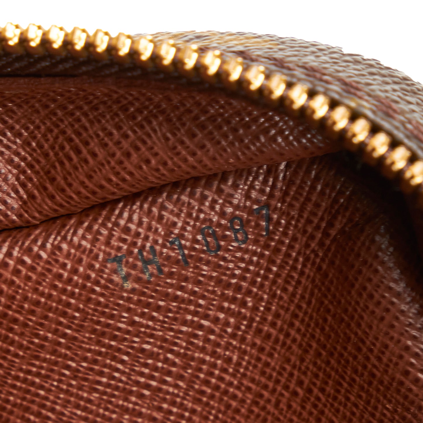 Monogram Porte Documents Voyage