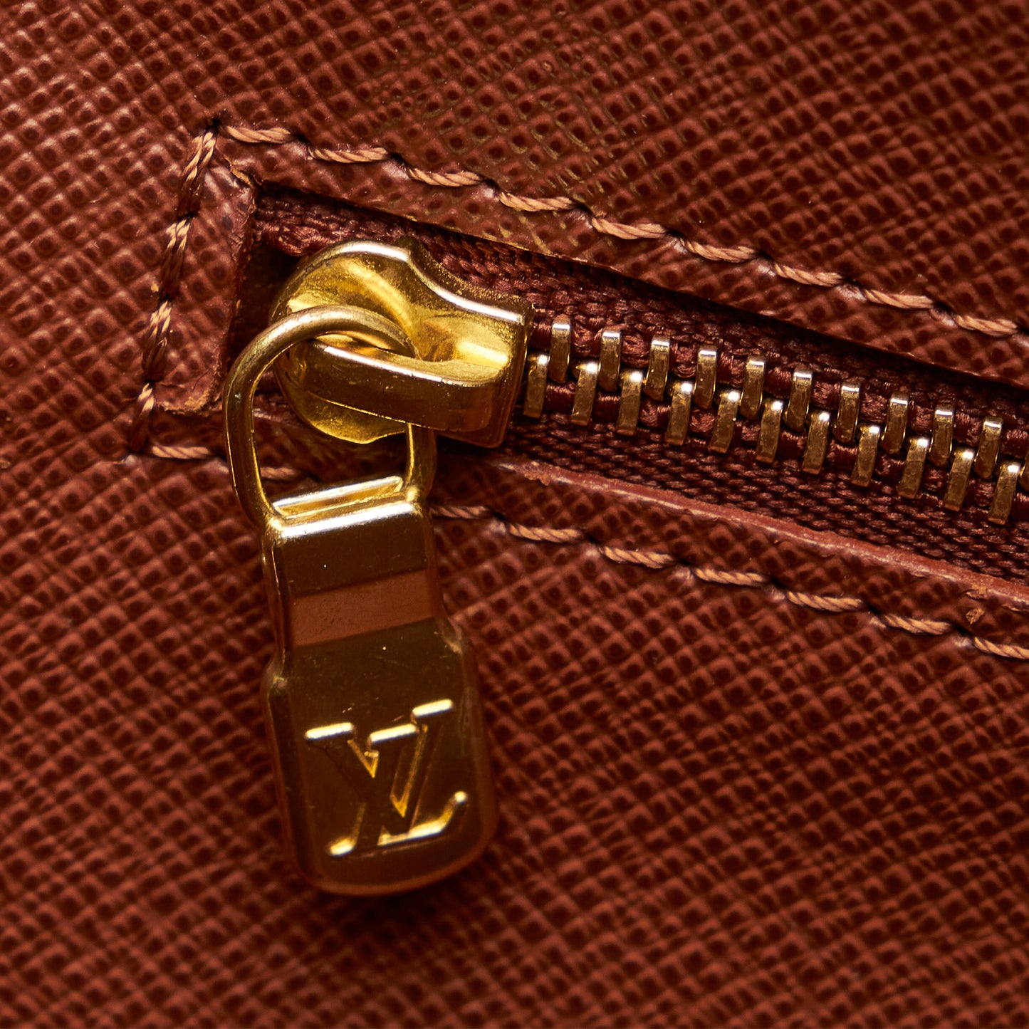 Monogram Porte Documents Voyage